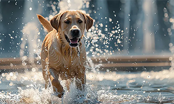 犬の夏バテ・熱中症のサインとは？愛犬と夏の暑さを乗り切るアイデア