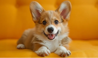 コーギーの飼い方・しつけ方・おすすめ犬服　短い手足と後ろ姿がかわいい人気者