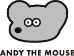 ANDY THE MOUSE