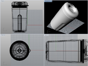 3Dデータ作成